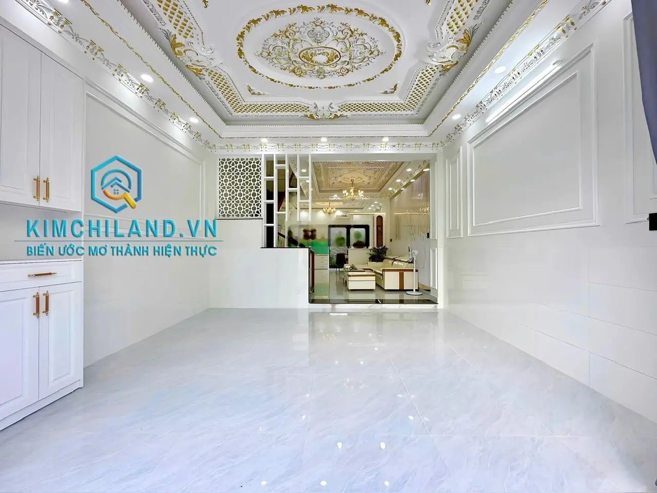 Siêu phẩm nhà phố mới hoàn thiện - Full nội thất luxury - Khu compound - Có video review