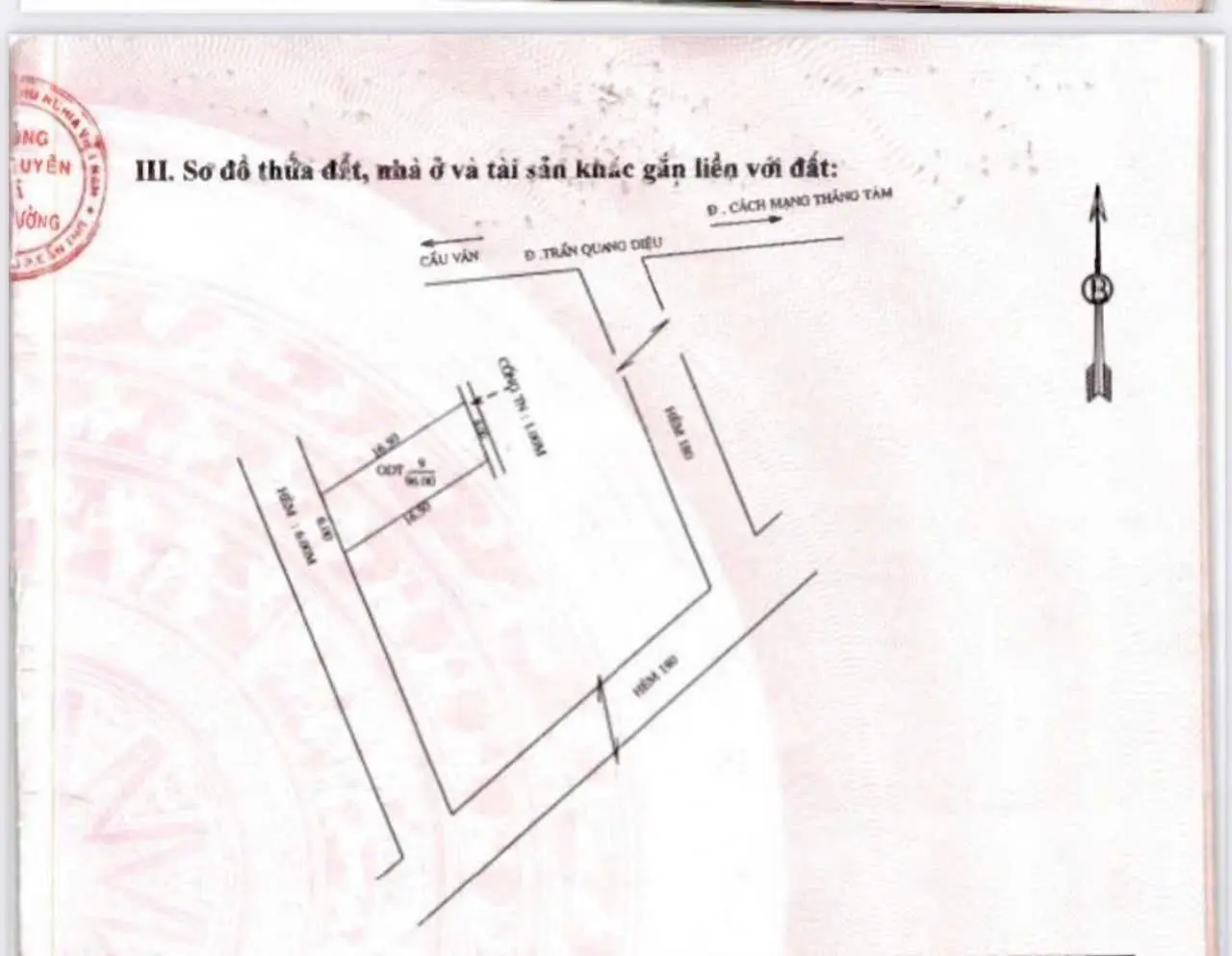 Bán nhà trệt lầu + 4 phòng trọ đường trần văn nghiêm - an thới - bình thuỷ - tp cần thơ