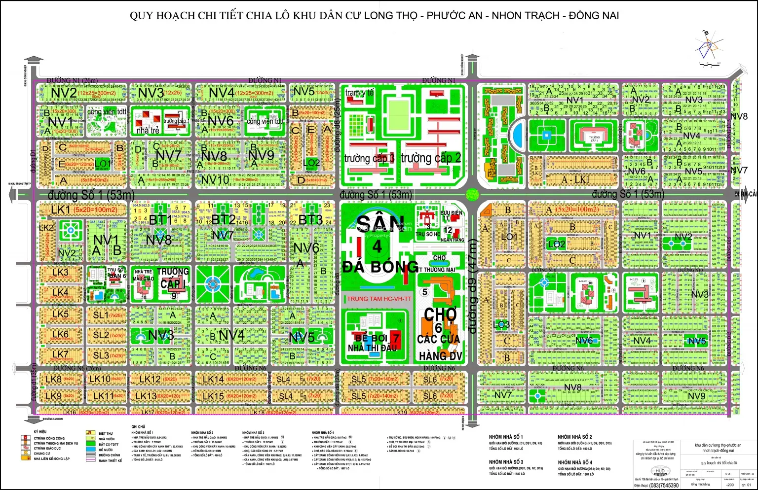 Hàng hiếm! Bán gấp lô đất 100m2 1 tỷ 6 Dự án HUD, nhiều tiện ích, đầu tư thích hợp, vị trí đắc địa