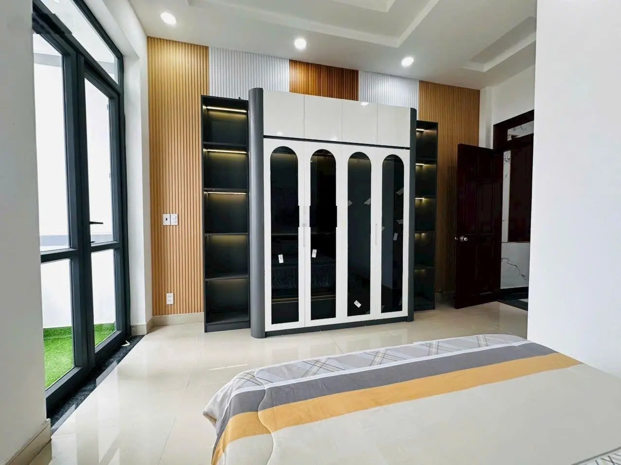 Bán Nhà Riêng 3PN, 4WC, 56m2 tại An Phú Đông 9, 5,8 tỷ, Q12, HCM