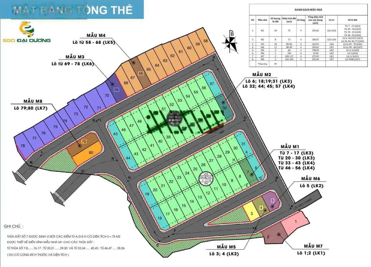 Mở bán khu nhà ở CB Chiến Sỹ Quân Đoàn 1 - Xuân Mai - Chương Mỹ - HN. 40tr/m2. LH 0972899510