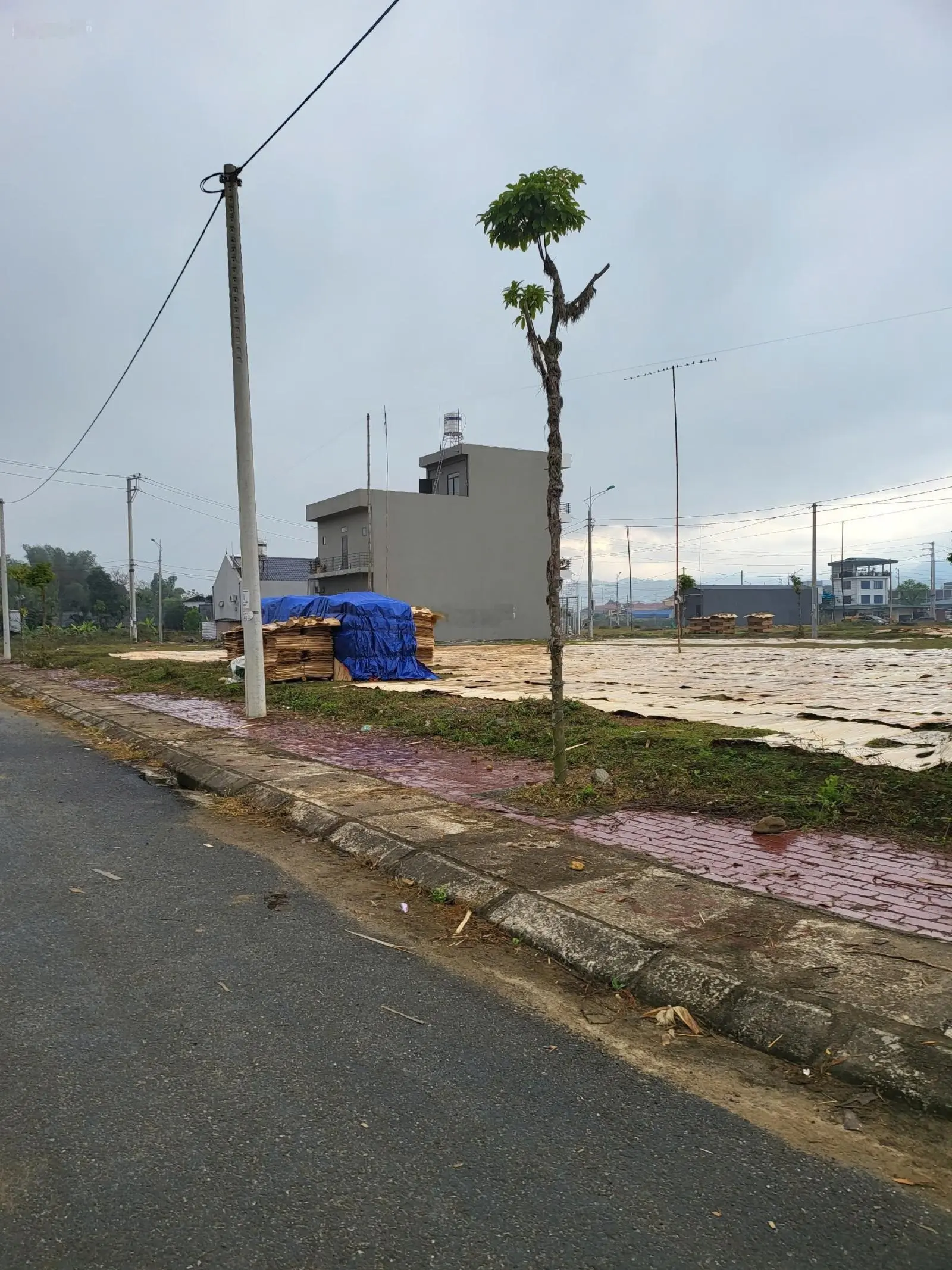 Chính chủ cần bán đất phân lô Pá Kết, phường Trung Tâm, TX Nghĩa Lộ, Yên Bái. Ngay trung tâm Thị xã