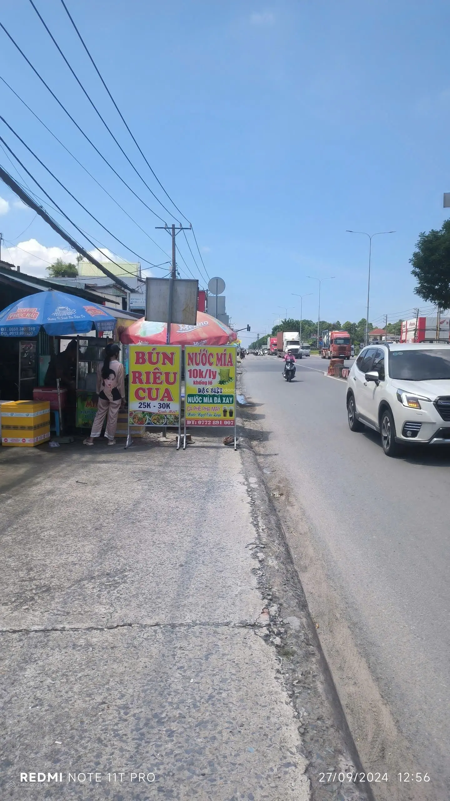 Hàng ngộp_mặt tiền kinh doanh_quốc lộ 22_hóc môn_1159m2_chỉ 35tỷ_thương lượng mạnh