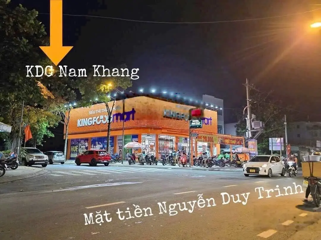 Bán mặt tiền trục chính Nam Khang ngay Đông Tăng Long Quận 9