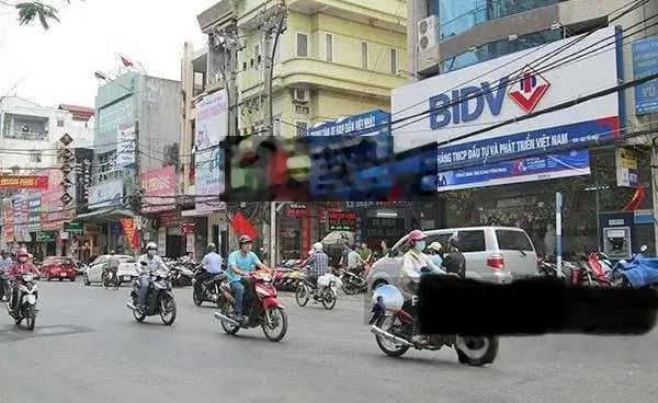 Bán nhà riêng mặt phố đường Tô Hiệu, Hải Phòng, giá siêu tốt