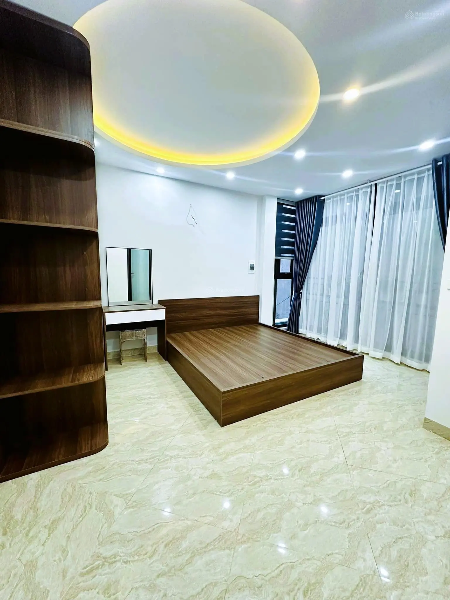 5.45 tỷ - 31m2 - 4 tầng mới - Trương Định - Bạch Mai