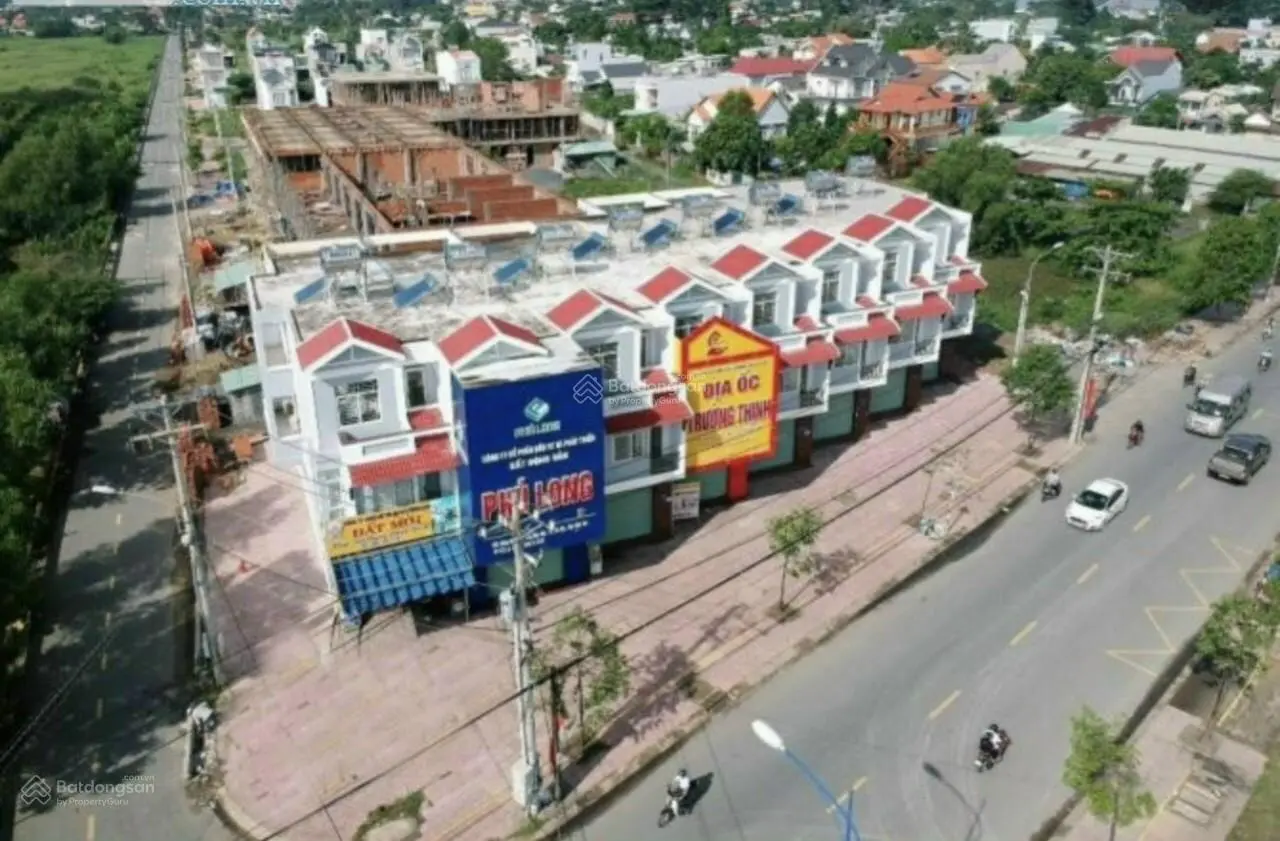 Bán biệt thự 2 lầu mới đẹp KDC Phúc Hiếu- P. Hiệp Hoà. 11x20m. SHR. Ngayy AEON mall. Giá 14,5 tỷ TL