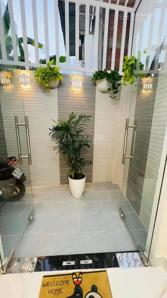 Nhà cho thuê sẵn 26triệu ngay Lê Lai - Gò Vấp. 67m2 thông mặt đường Nguyễn Thái Sơn 70m