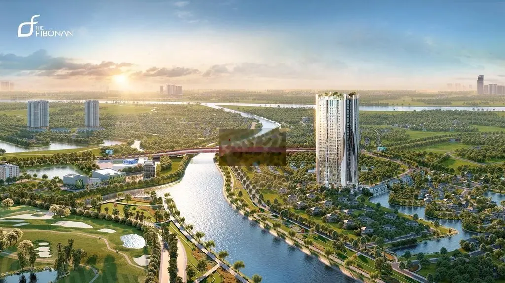 Căn hộ 78,80m2 - 3PN - The Fibonan - Văn Giang, Hưng Yên