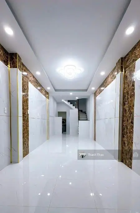 Chính chủ bán nhà riêng giá 4,8 tỷ VND tại Đường Đoàn Văn Bơ, P9, Quận 4, DTSD: 58,1m2