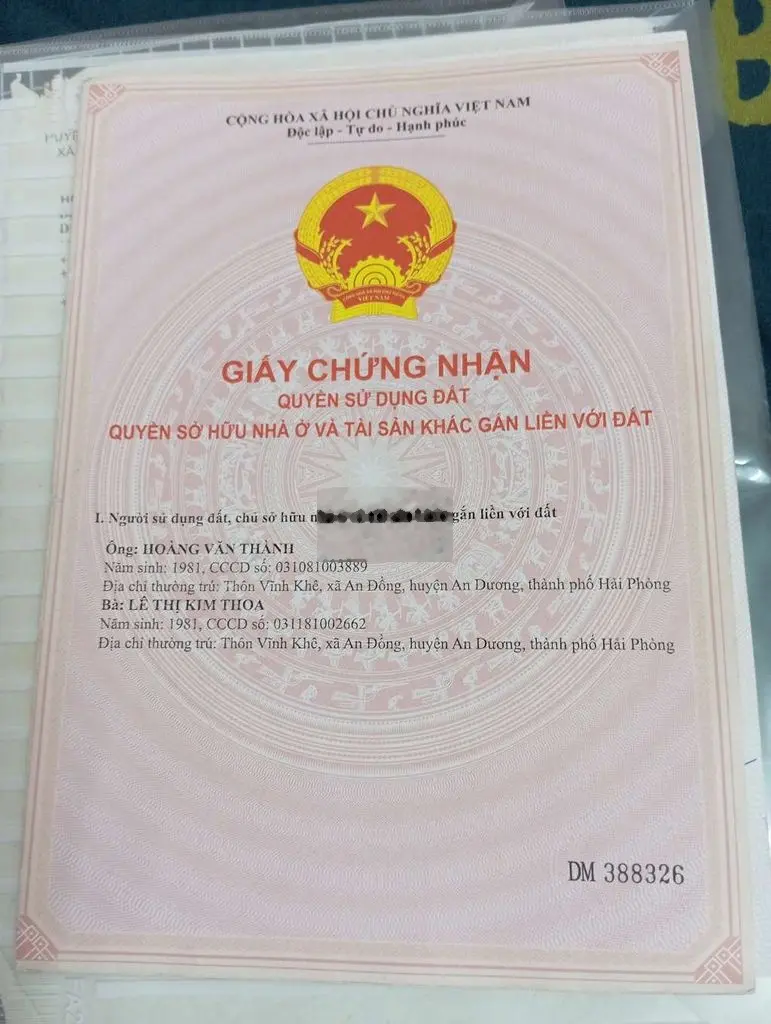 Cần bán đất