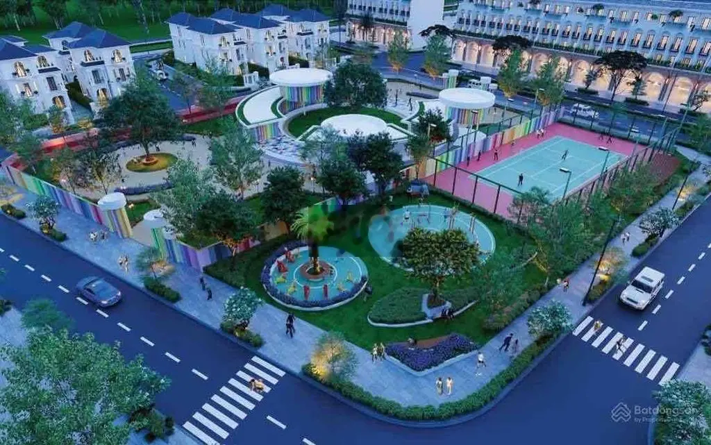 Đất nền đối diện Eco Park, đã có sổ