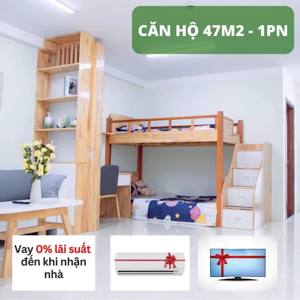 Tin được không? Mua nhà chỉ 3tr5/tháng. Cơ hội cuối cùng sở hữu nhà ở xã hội IEC tại Quy Nhơn