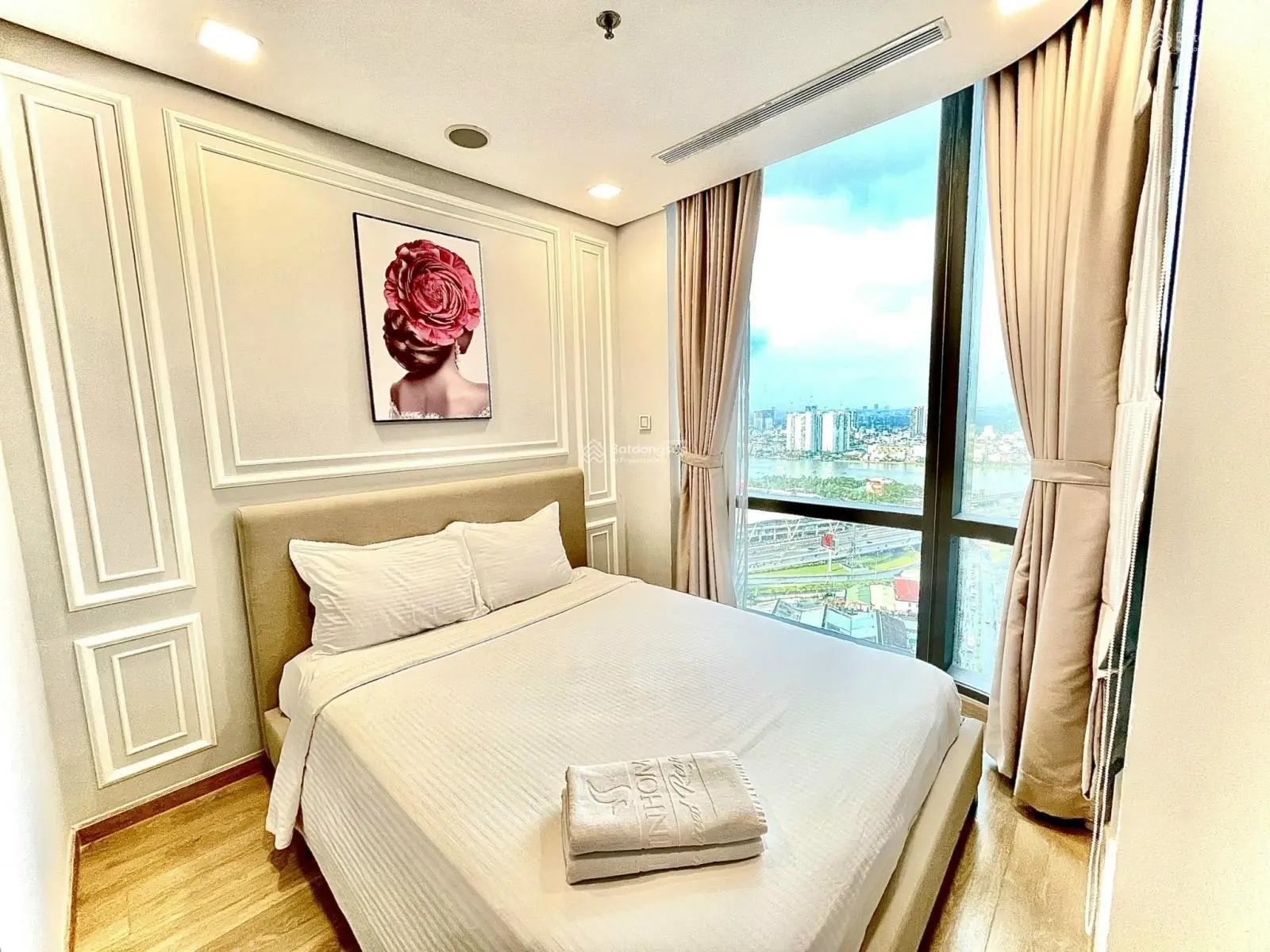 Bán căn hộ chung cư the flemington quận 11, giá 6,6 tỷ, 97m2, 3pn. view đẹp, sổ hồng. lh 0902 369 ***