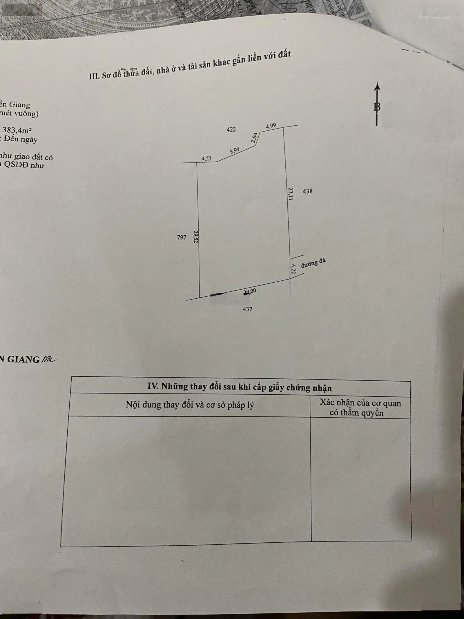 Bán đất nền thổ cư chính chủ giá hợp lý tại Gò Công Đông, Tiền Giang LH 0907 090 *** Mr Lưu