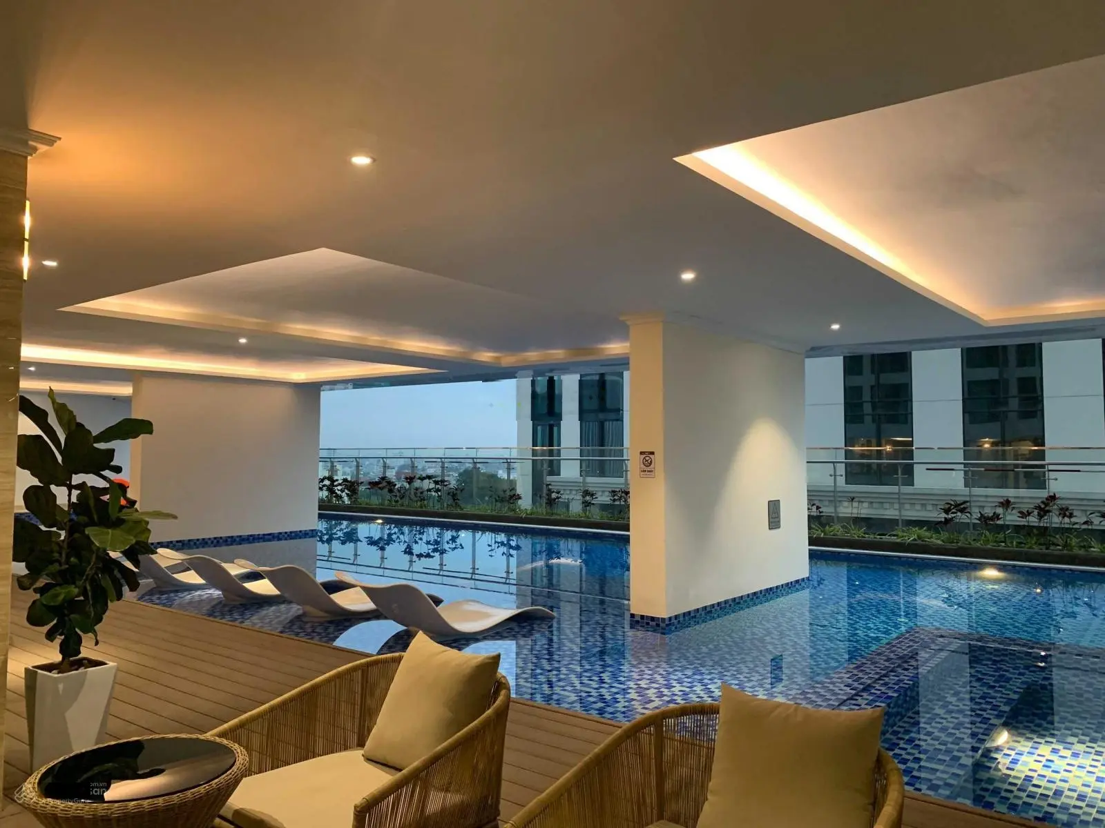 Bán căn hộ góc 3PN vip nhất dự án Hilton Hải Phòng - Legend Residence