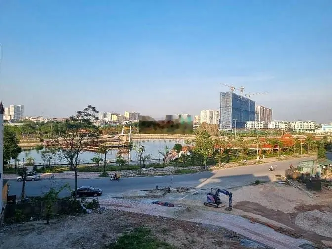 Bán nhà 5t ngõ 268 ngọc thuỵ. nội thất đẹp, oto đỗ cửa, view công