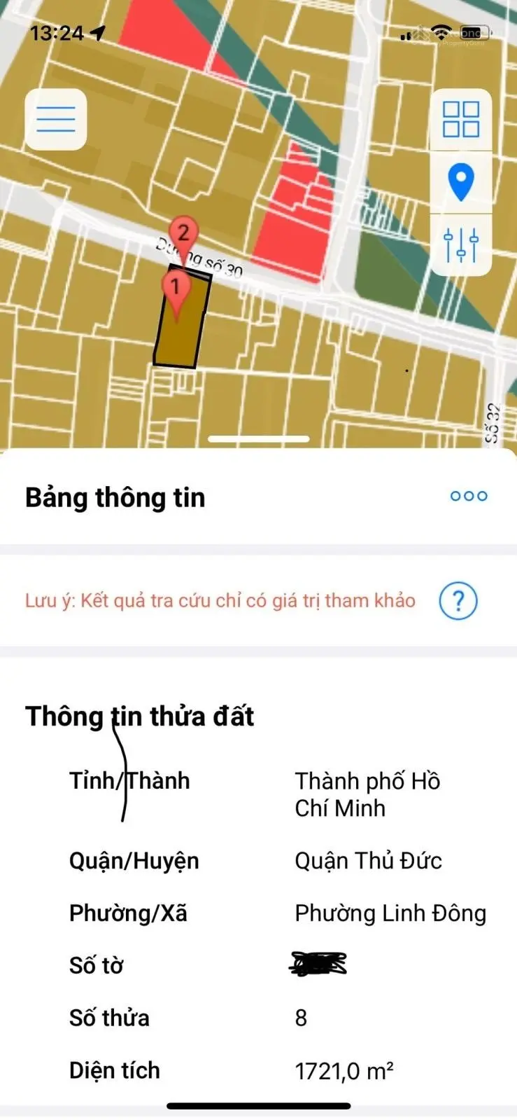 Mặt tiền kinh doanh siêu đỉnh đa ngành nghề 1720m2 - ngang gần 30m - đối diện chung cư 4S Linh Đông