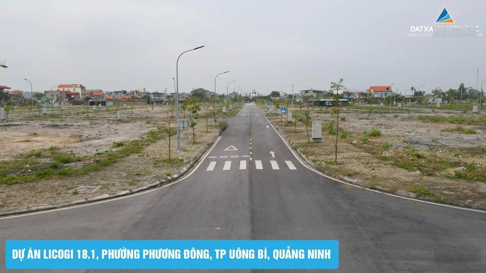 Bán đất tại Phương Đông, Uông Bí, Quảng Ninh. Diện tích 155m2, giá 34,1 tỷ