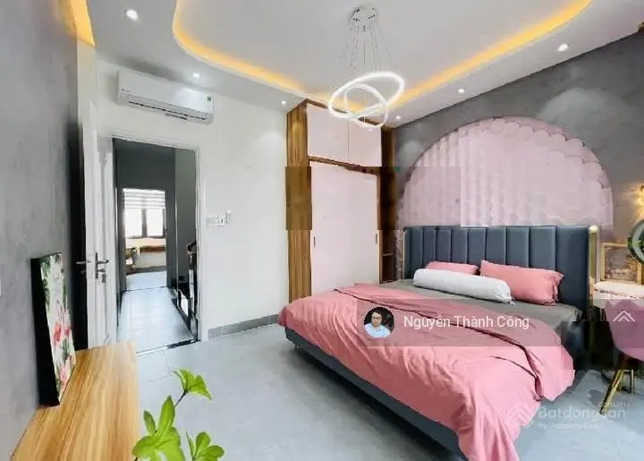 Nhà đẹp đón tết! 150m2, 16 tỷ - 4 tầng - Nguyễn Thị Thập