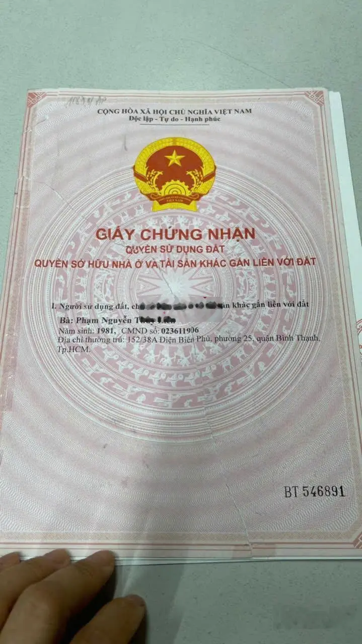 Cần bán nhà tại Đường số 16, Phường An Phú, Quận 2. Liên hệ: 0902665587 Duy