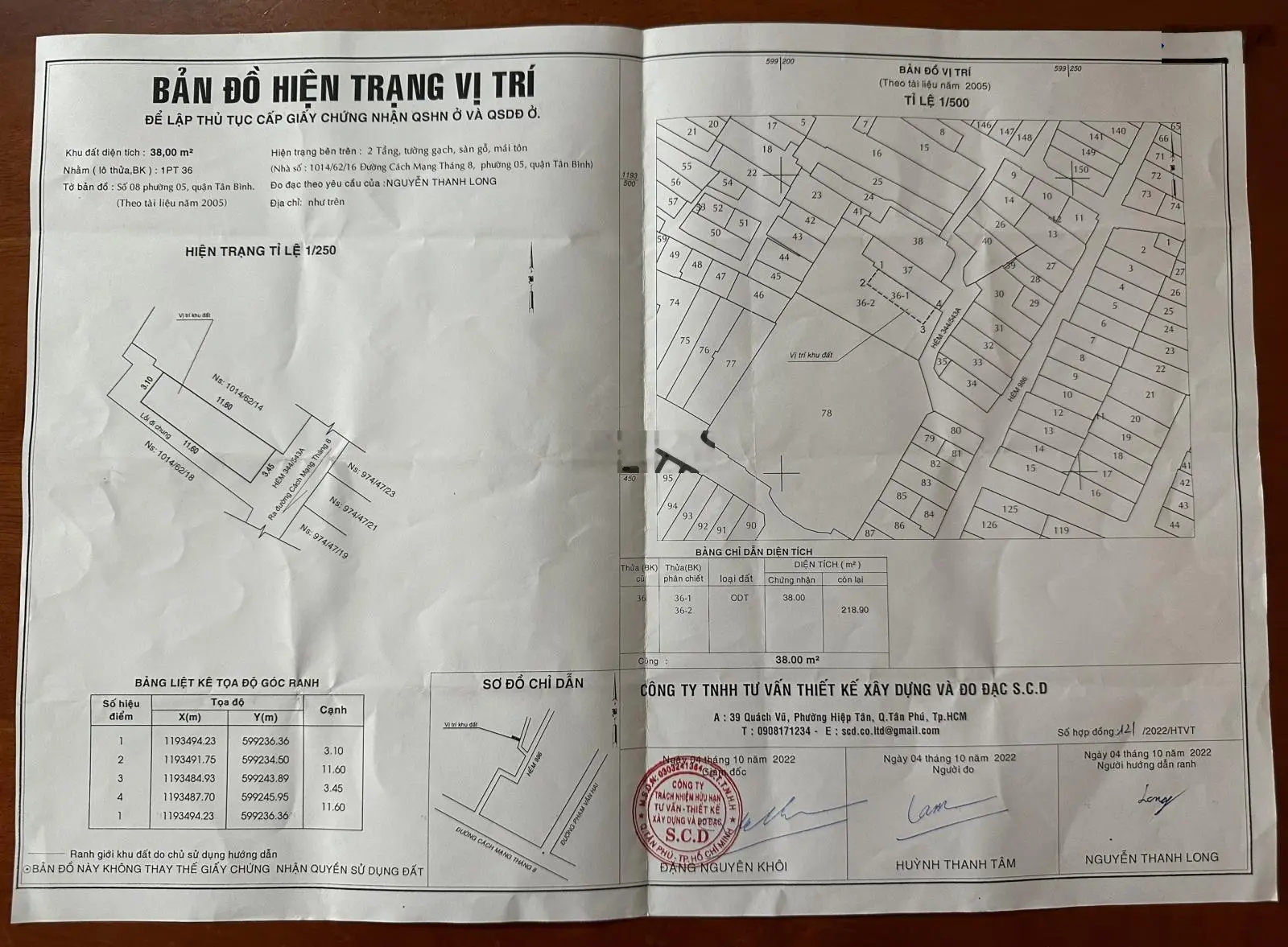 Bán NR 2PN 2WC tại Hẻm 1014 Cách Mạng Tháng Tám, 5,5 tỷ, 38m2 siêu hot