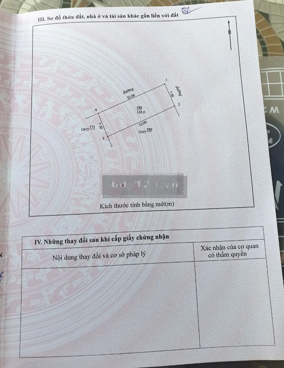 Bán lô góc siêu đẹp Nghi Phong giá chỉ 1 tỷ 6xx triệu