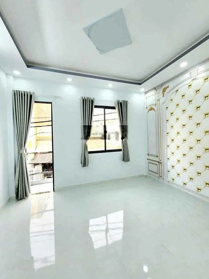 Bán gấp nhà ở An Dương Vương, P16, Quận 8, 85m2 có SHR