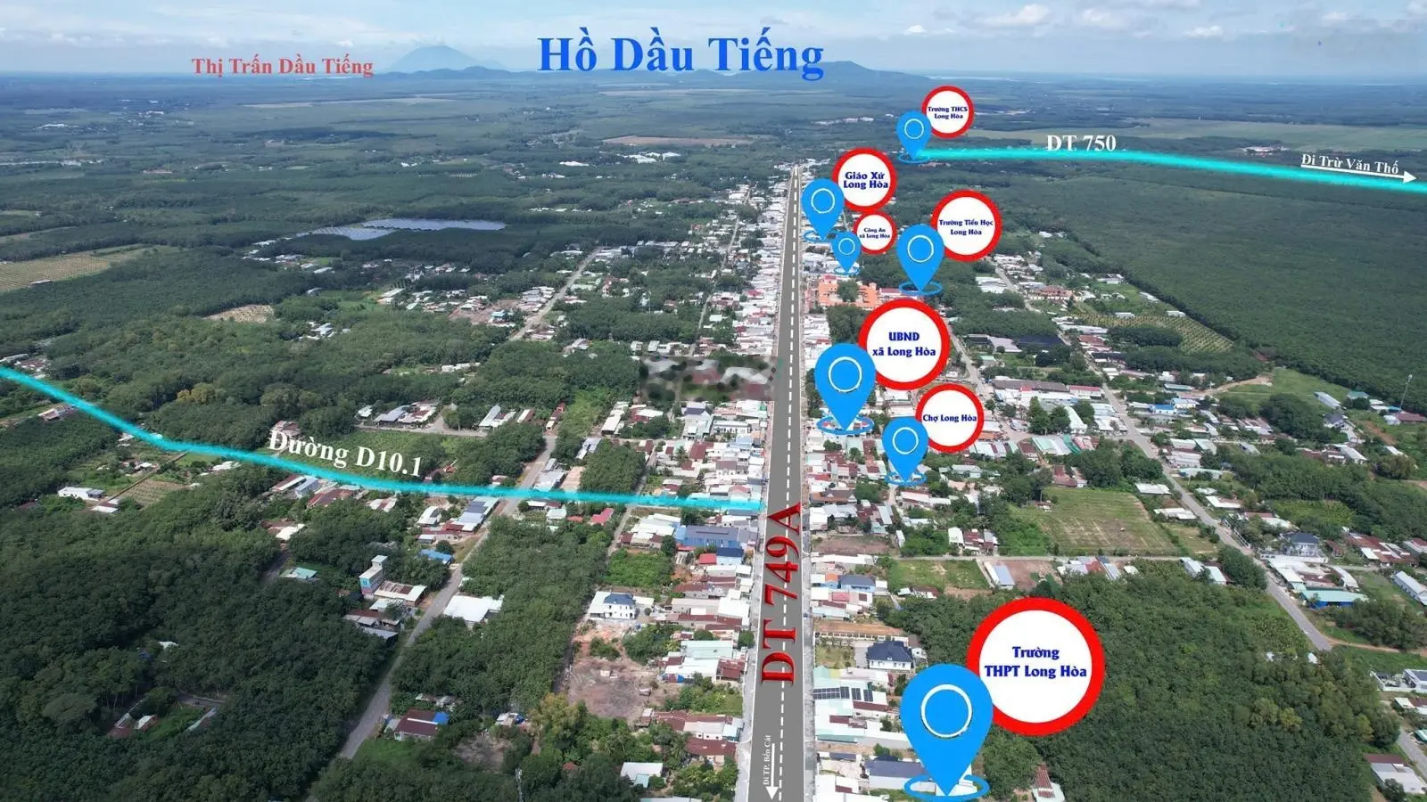 Bán nhanh lô đất đường nhựa, chỉ từ 300tr, sổ sẵn xây dựng tự do, hỗ trợ bank 50%