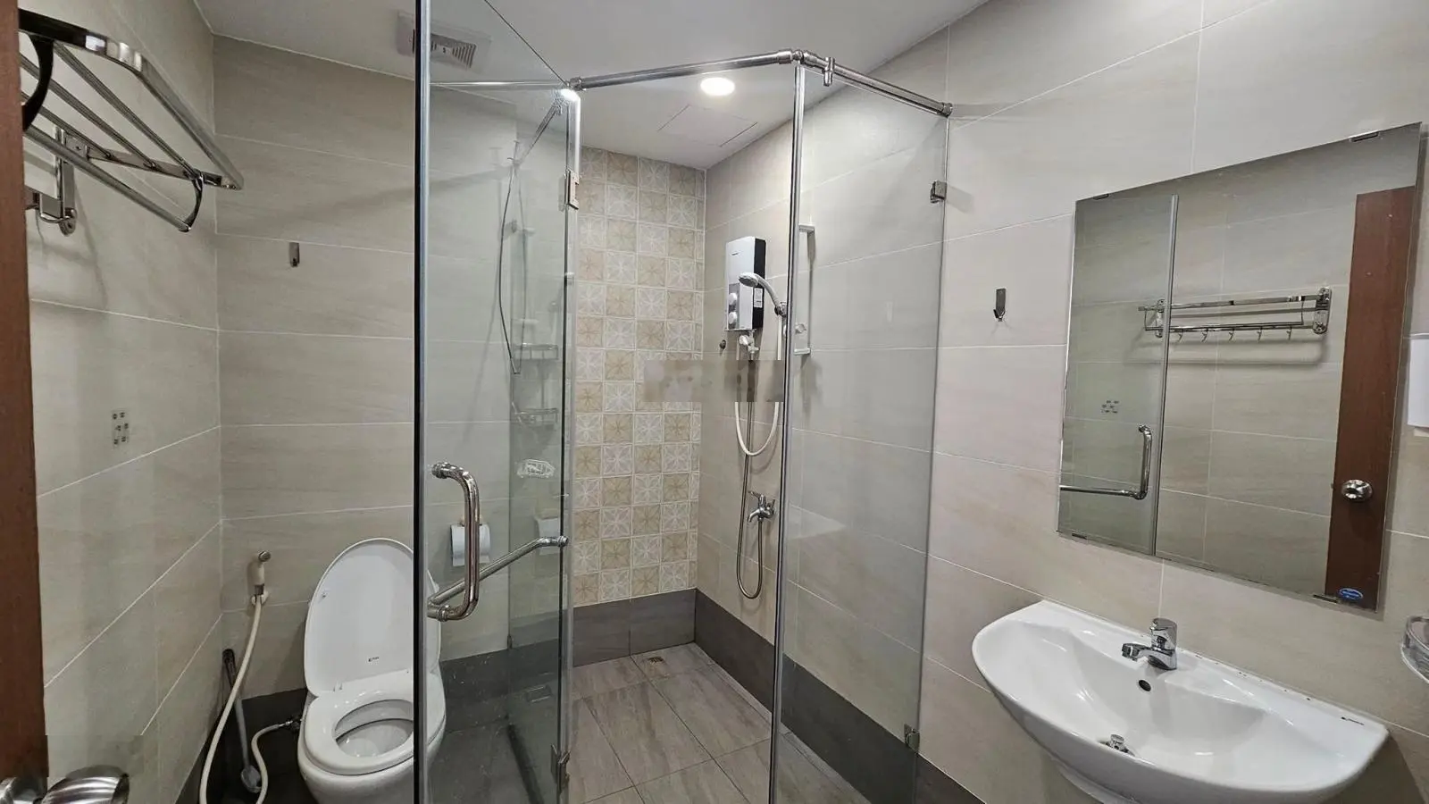 Căn studio 50m2 tại Gateway Vũng Tàu view trực diện biển. Giá 1ty98. LH: Ms. Thuỳ 0941 378 ***