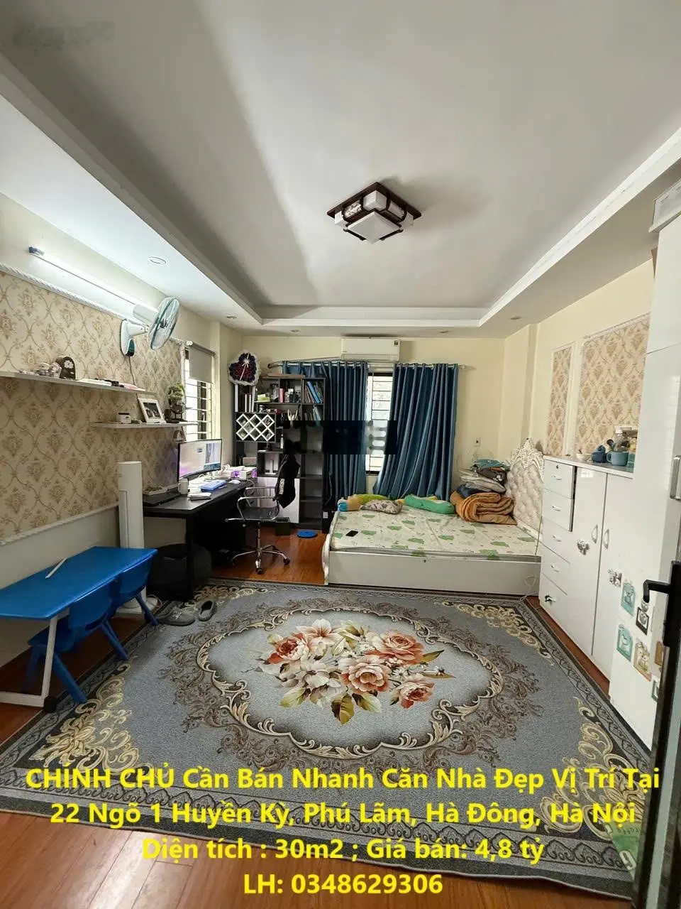 CHÍNH CHỦ Cần Bán Nhanh Căn Nhà Đẹp Vị Trí Tại 22 Ngõ 1 Huyền Kỳ, Phú Lãm, Hà Đông, Hà Nội