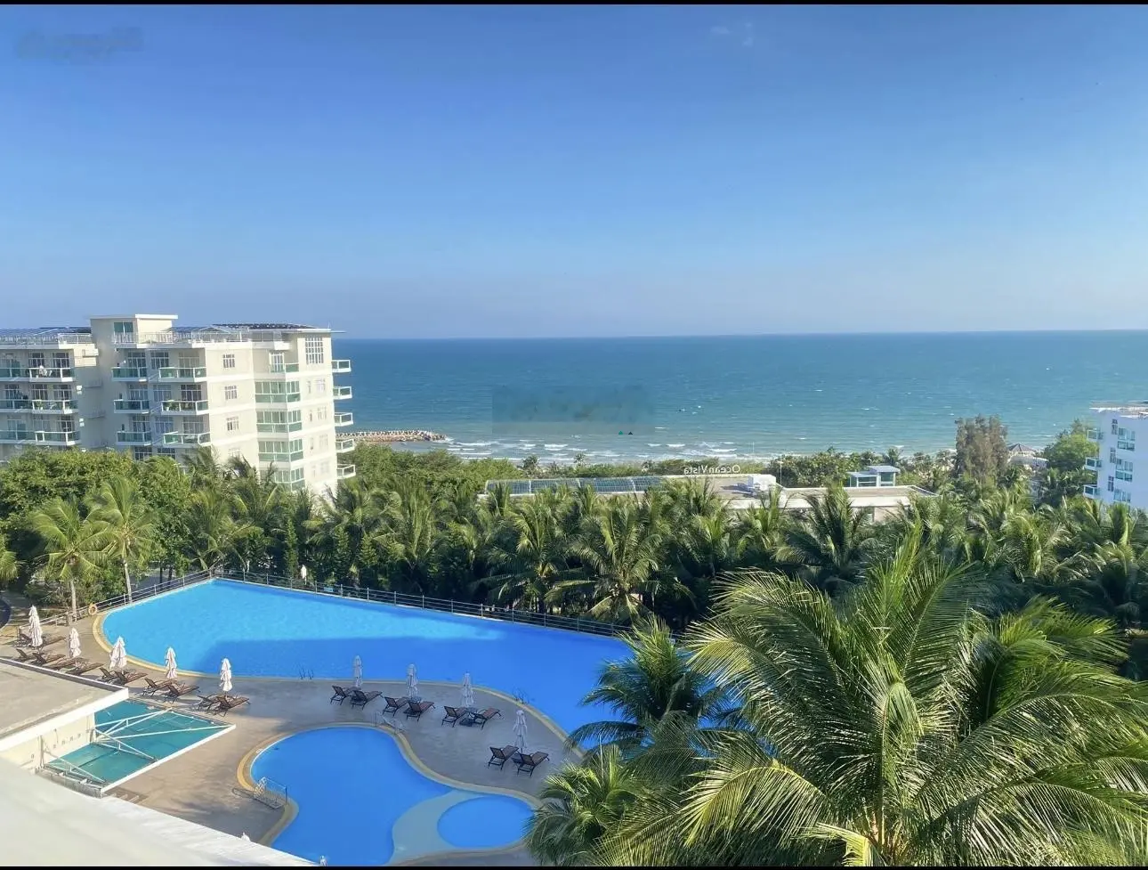 Cần bán căn hộ Ocean Vista VIEW BIỂN 2 phòng ngủ giá chỉ 3,98 tỷ tại Phan Thiết