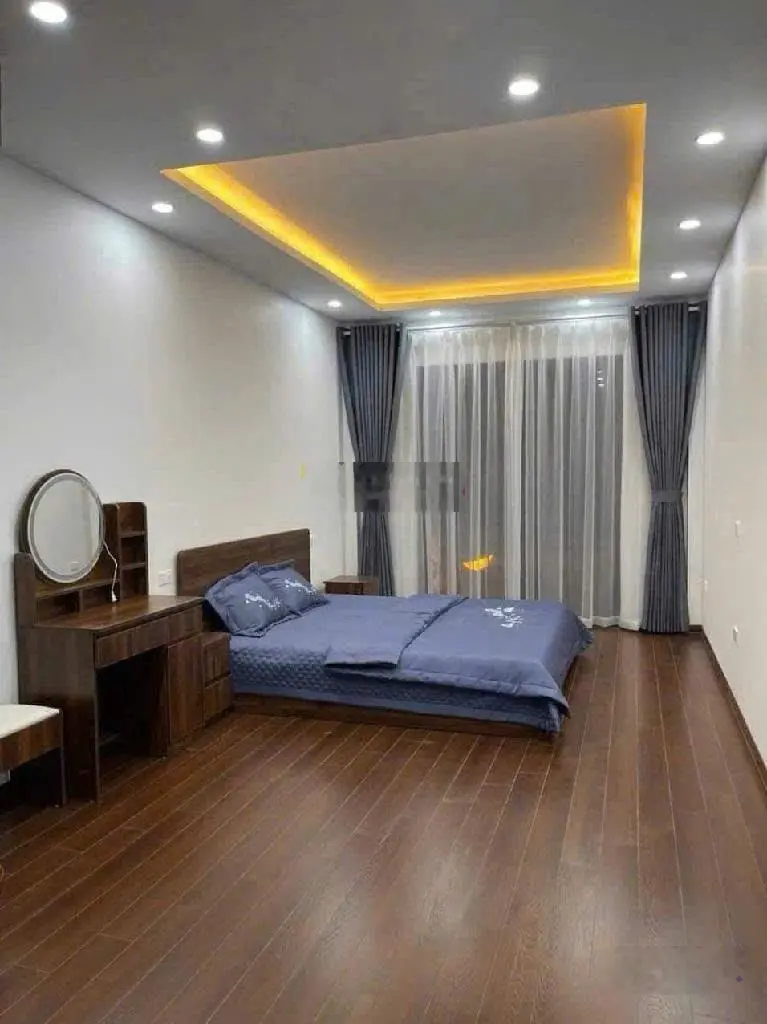 Hiếm- Lạc Thị,Thanh Trì - Nhà mới 45m2 5 tầng, ôtô tránh, ôtô vào nhà chỉ 6 tỷ, lh 0904690958