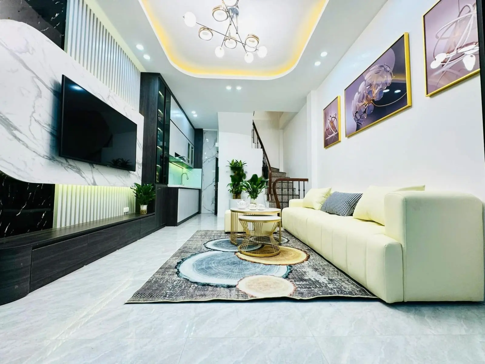 Kim Ngưu - Hai Bà Trưng: 30m2/ 4 tầng/ 4,68 tỷ SDCC