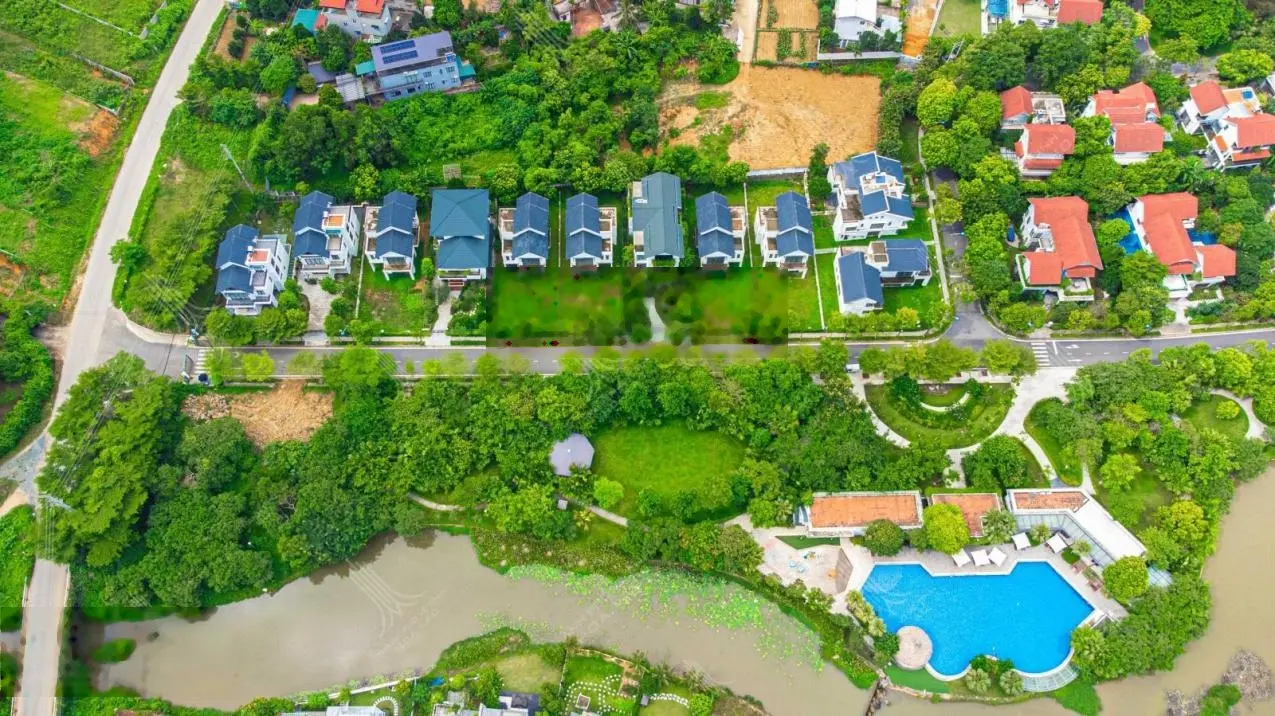 Tin được không! Chủ nhà giảm chào 1000m2 nền biệt thự tại Xanh Villas giá đầu tư chỉ 25 tỷ