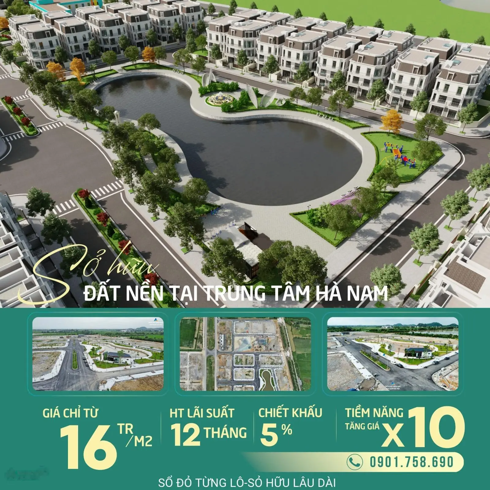 Giờ còn lô đất nền 100m2, vị trí 