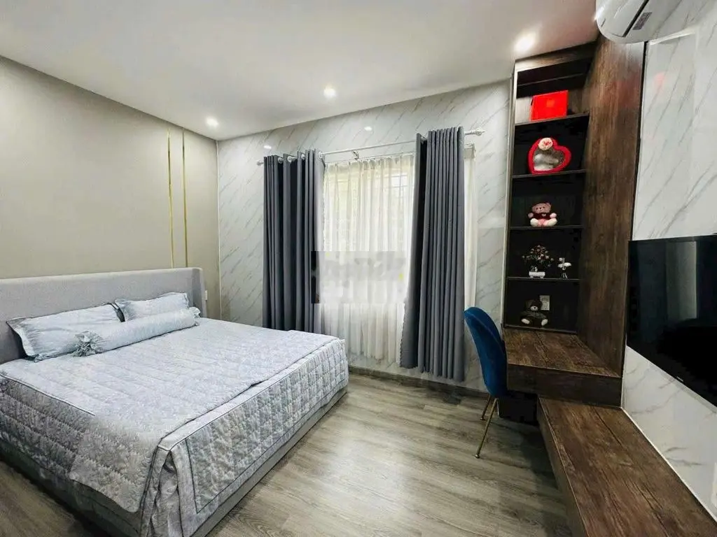 Bán căn hộ chung cư Hưng Phú Lô A 70m2 full nội thất cao cấp -