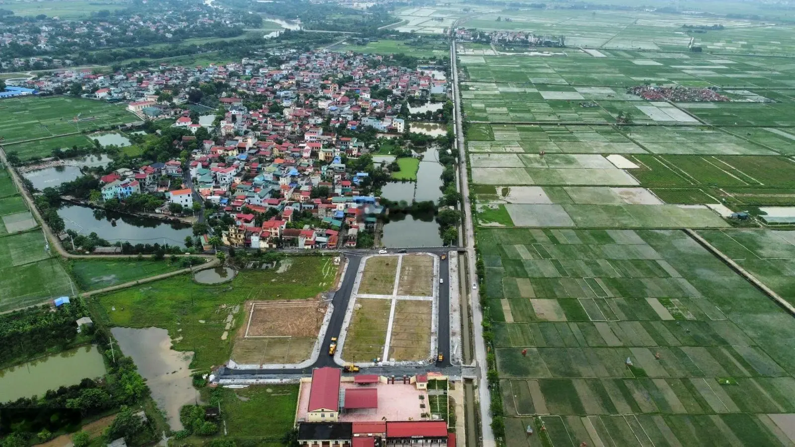 Bán đất đấu giá 114m, tại cao thành, ứng hoà,hn.