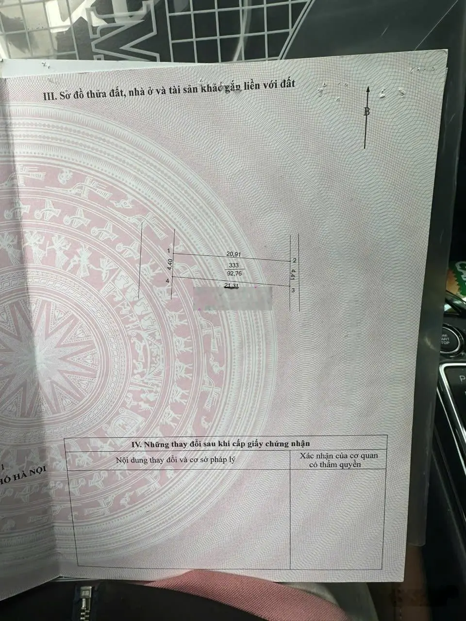 Chính chủ em có căn nhà 5 tầng ở đất dịch vụ Cầu Dừa - Thường Tín - Hà Nội