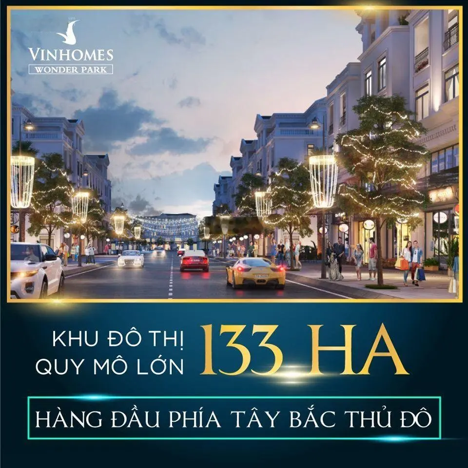 Cập nhật thông tin chi tiết mở bán đợt 1 Vinhomes Đan Phượng, Hà Nội liên hệ 0924622640