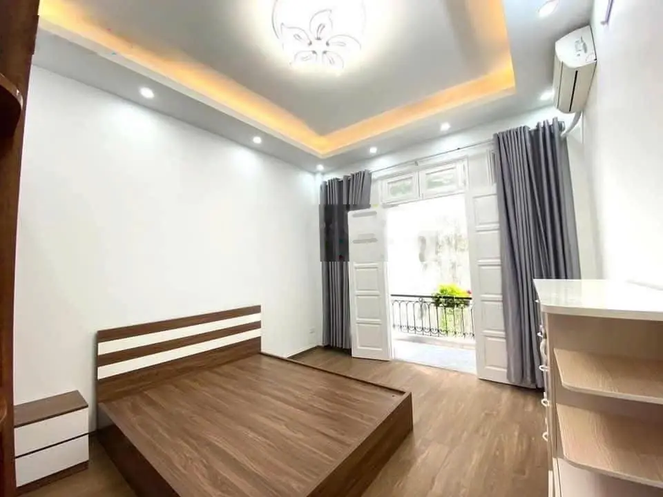 Nhà Trung Kính, Cầu Giấy mới đẹp- ô tô 5 tạ lùi tận cửa- tiện ích bạt ngàn 56m2 chỉ 12,8 tỷ