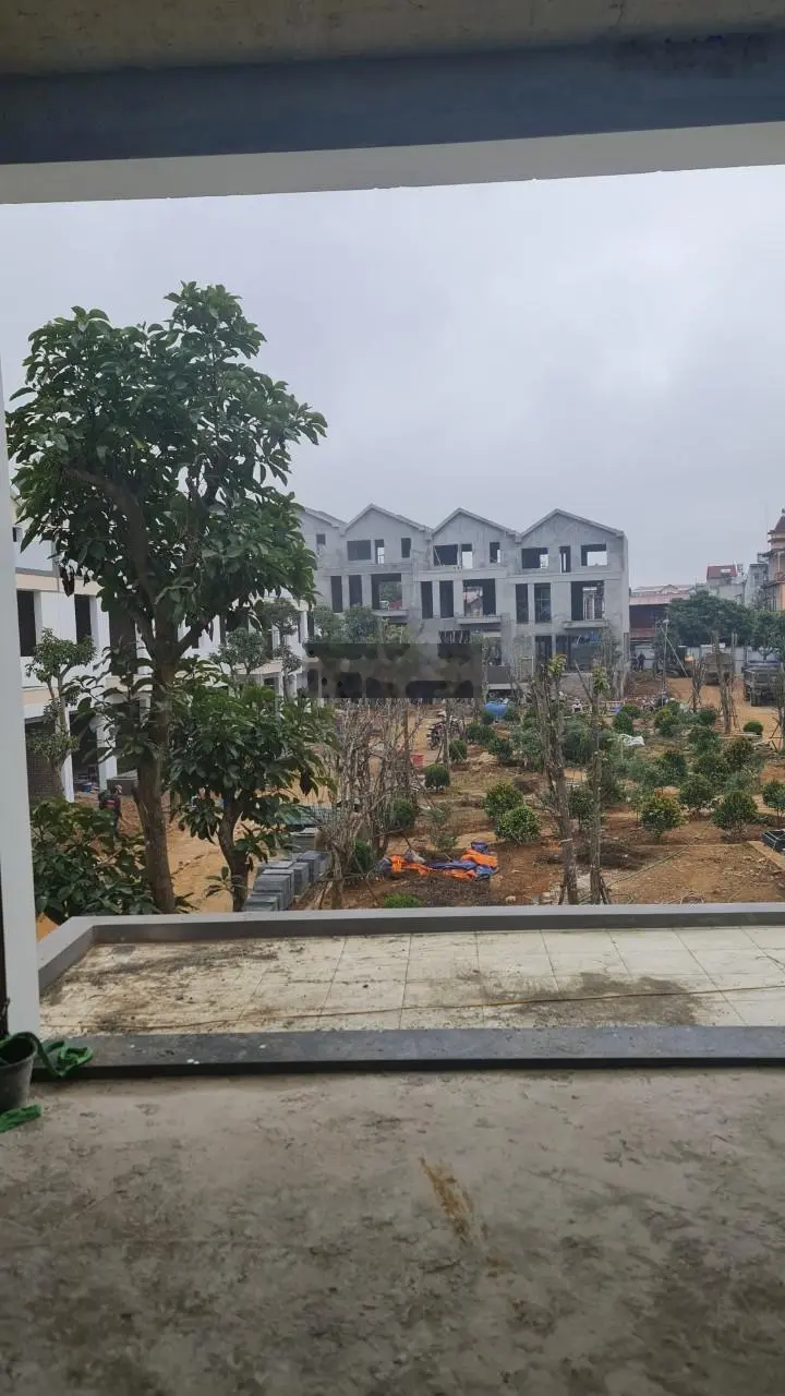 Bán biệt thự vườn Mộc Châu Central Hill