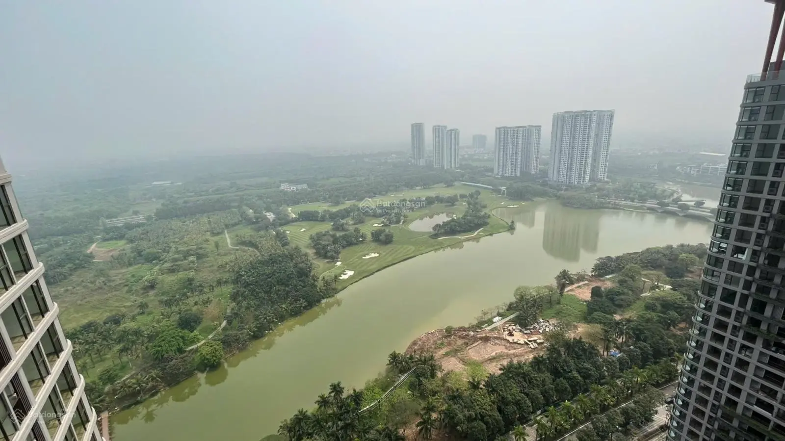 Em bán căn hộ 2PN view trọn vẹn hồ tòa L1 Landmark