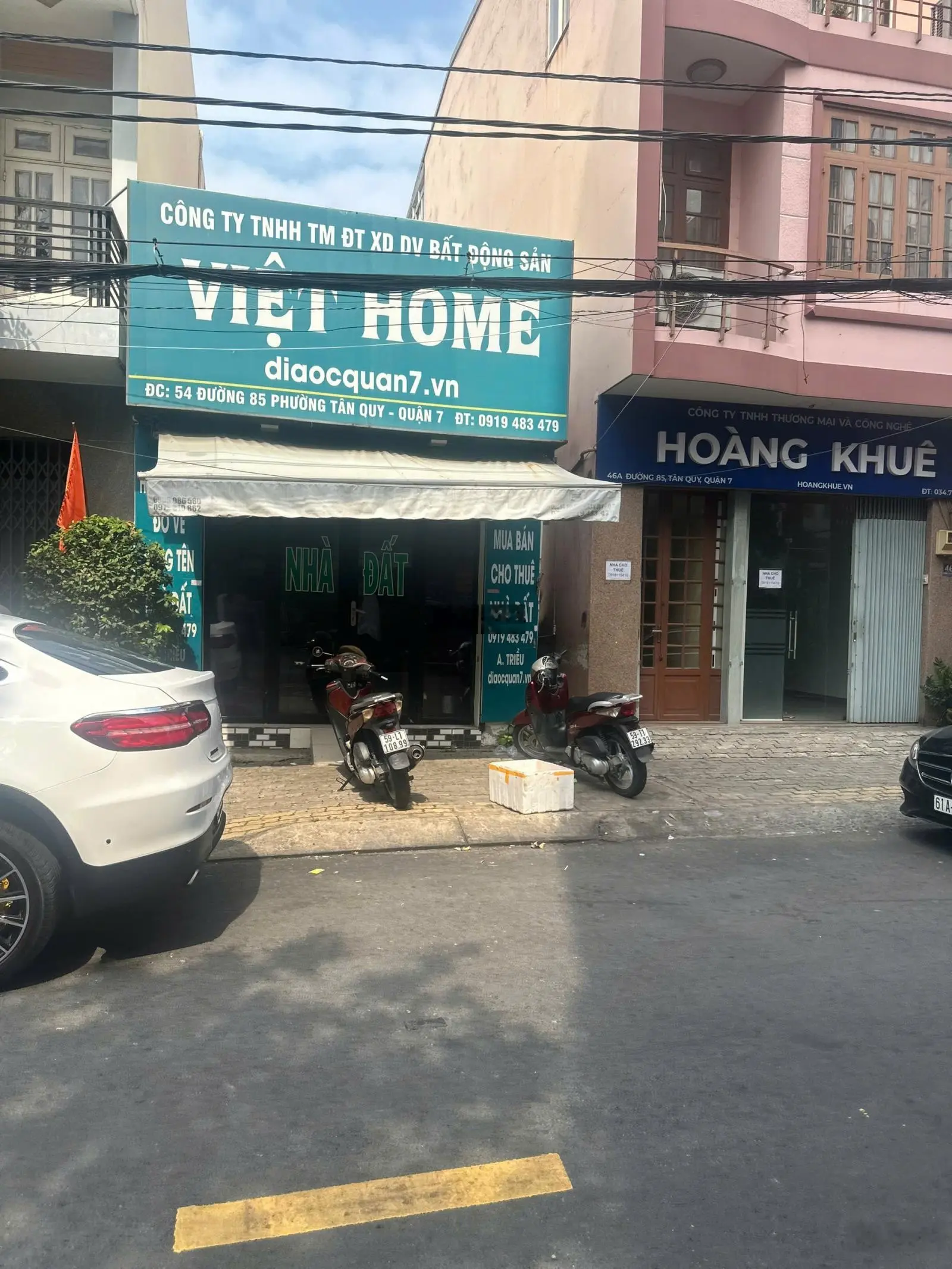 Cơ hội đầu tư vàng tòa căn hộ dịch vụ đường 85 Tân Quy, Q7, HĐ cho thuê 230tr/th, đầy đủ PCCC, 80ty