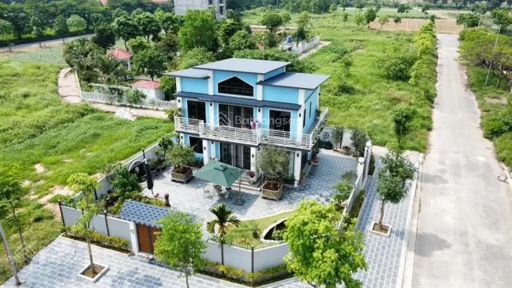 Bán đất nền dự án 100m2 tại khu đô thị Cienco 5 Mê Linh, giá 3,05 tỷ