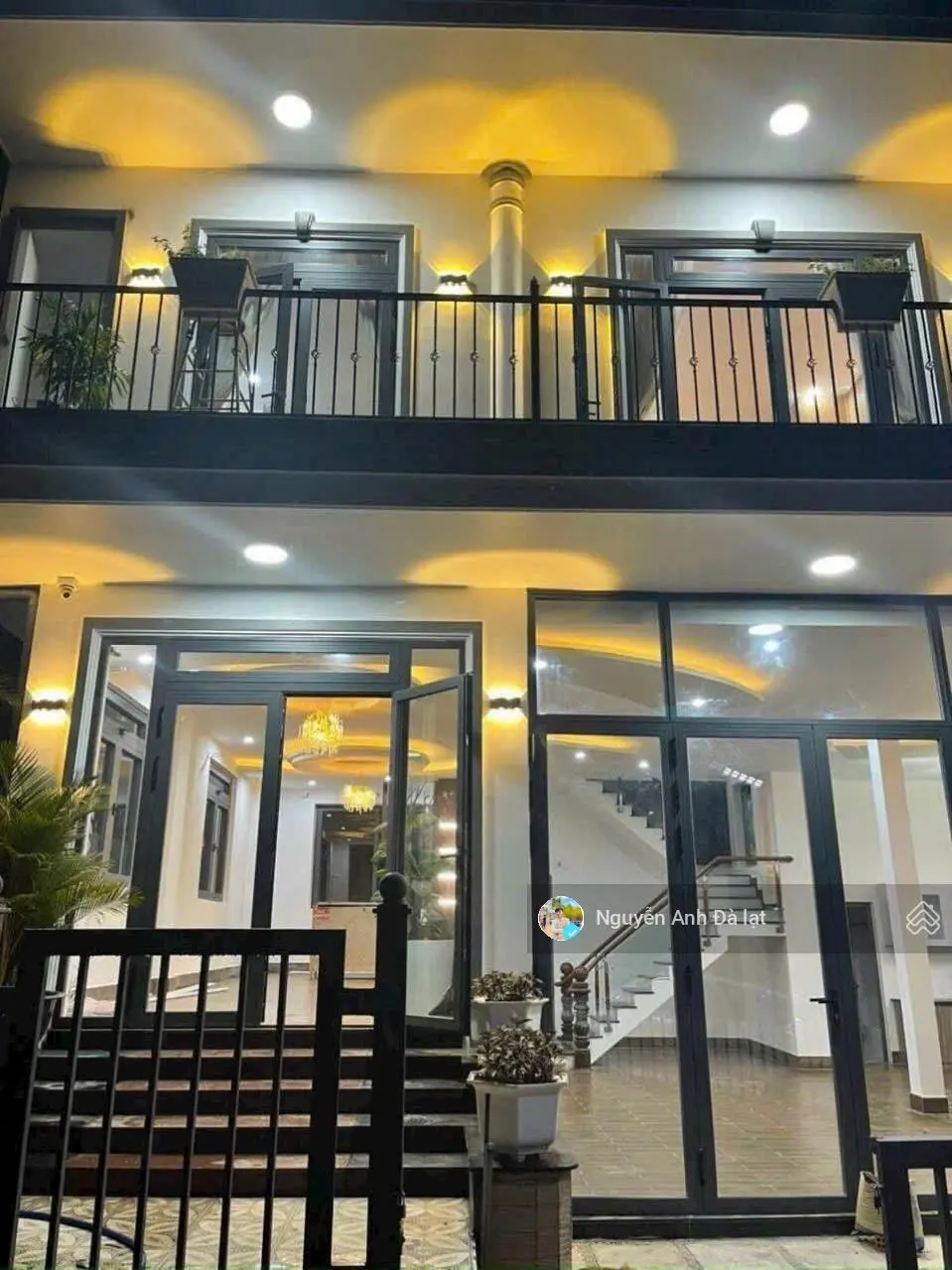 Bán Villa Đà Lạt 7tỷ7 200M Đất