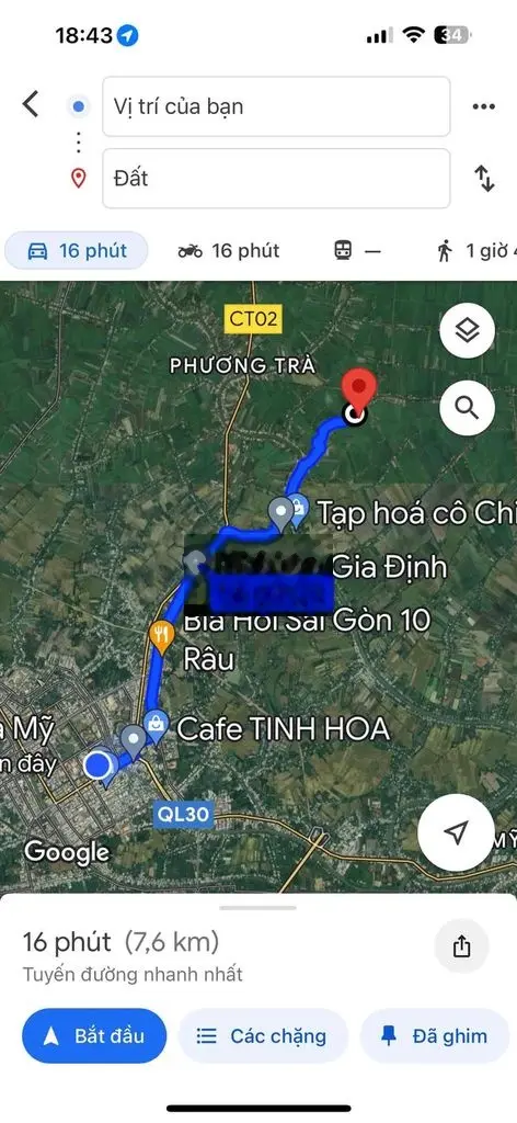 Nền full thổ 132.4m2