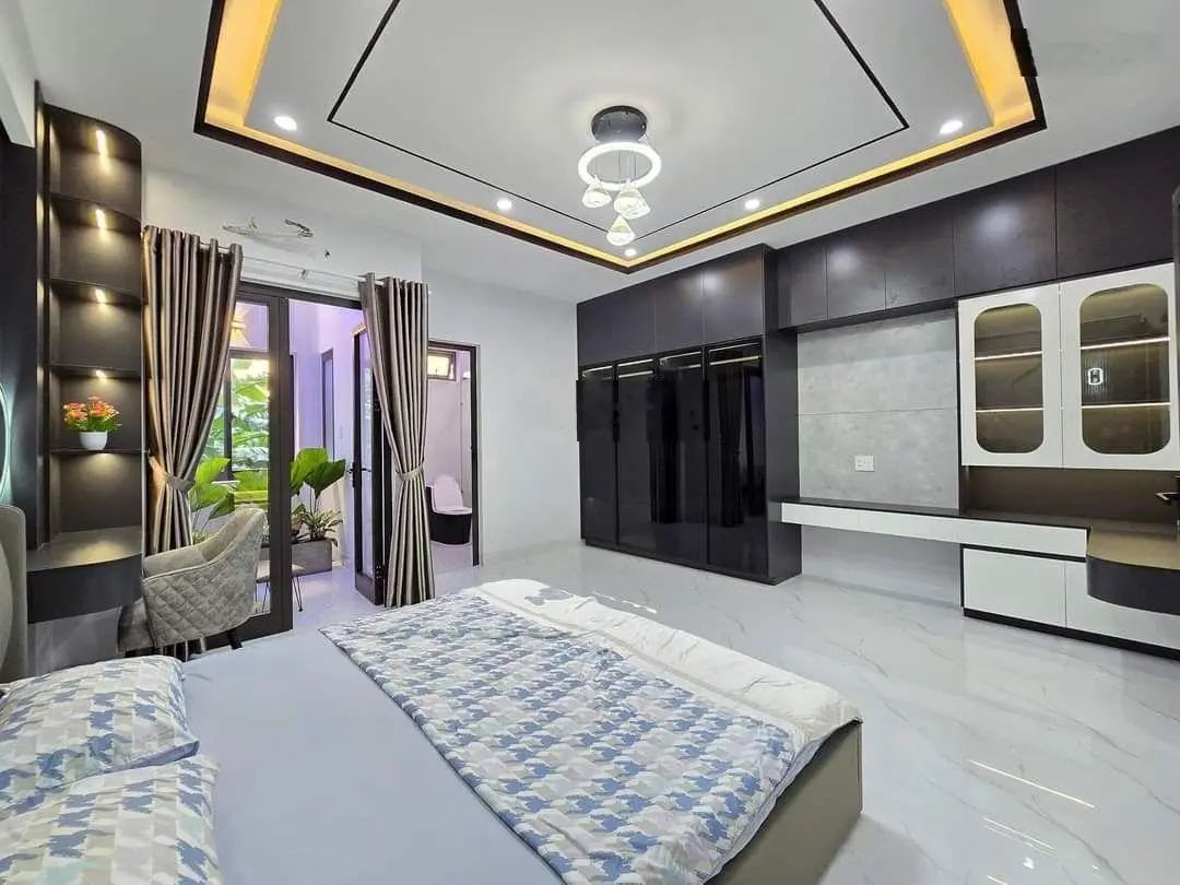 Nhà giá rẻ 1,5tỷ/80m2, tiện đi QL1A, có nguồn thuê sẵn 6tr/th, xã Lê Minh Xuân, Bình Chánh, HCM