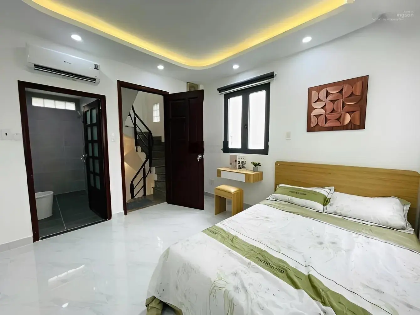 Bán nhà riêng tại Trần Xuân Soạn, Tân Kiểng, Quận 7, HCM, giá ưu đãi, 56m2