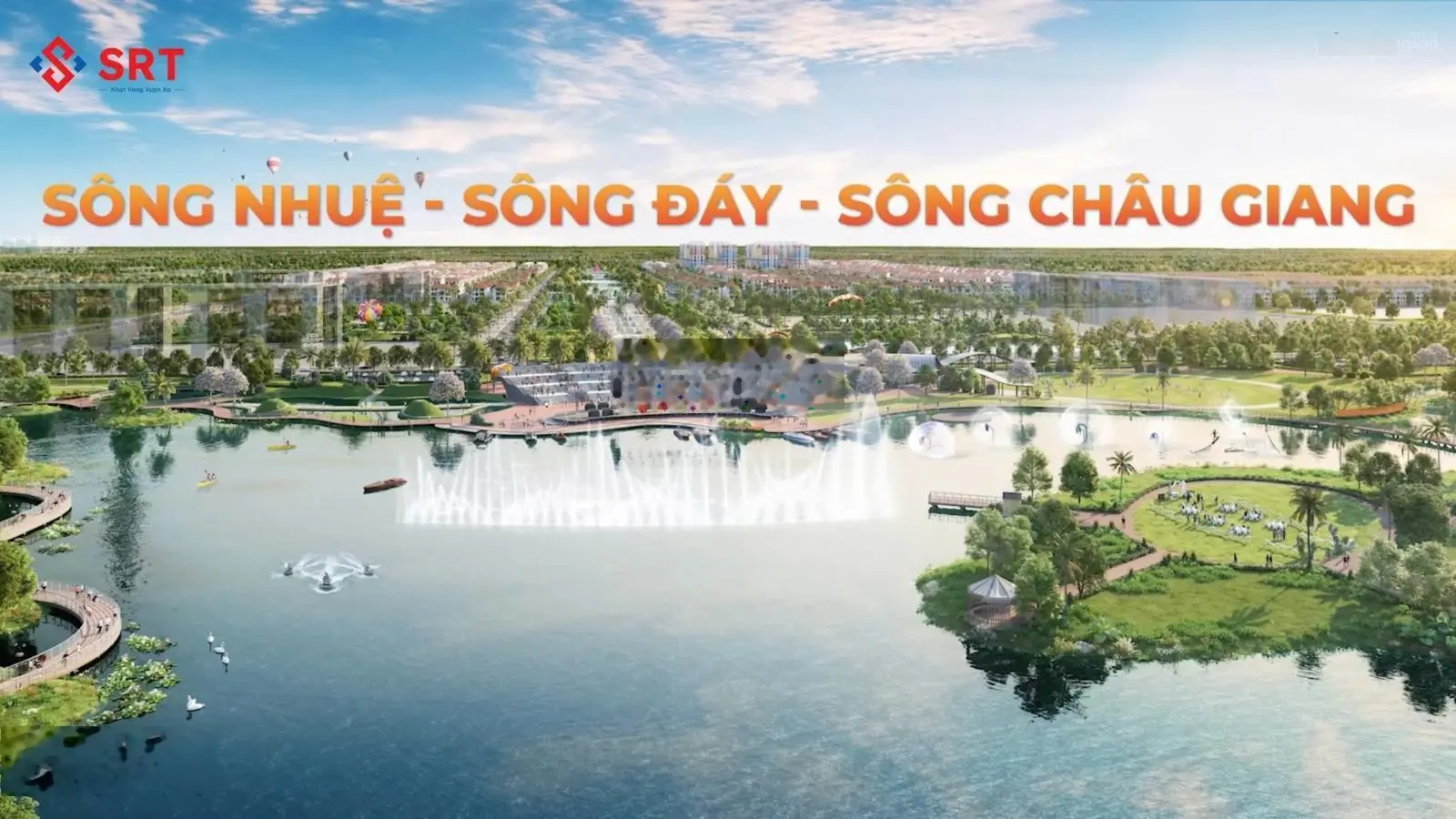 Dự án Sun Urban City Hà Nam phân khu 4, số lượng có hạn nhanh tay gọi cho chúng tôi